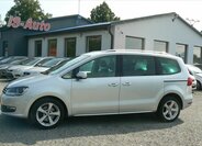 Volkswagen Sharan MPV 2,0 l 103 kw