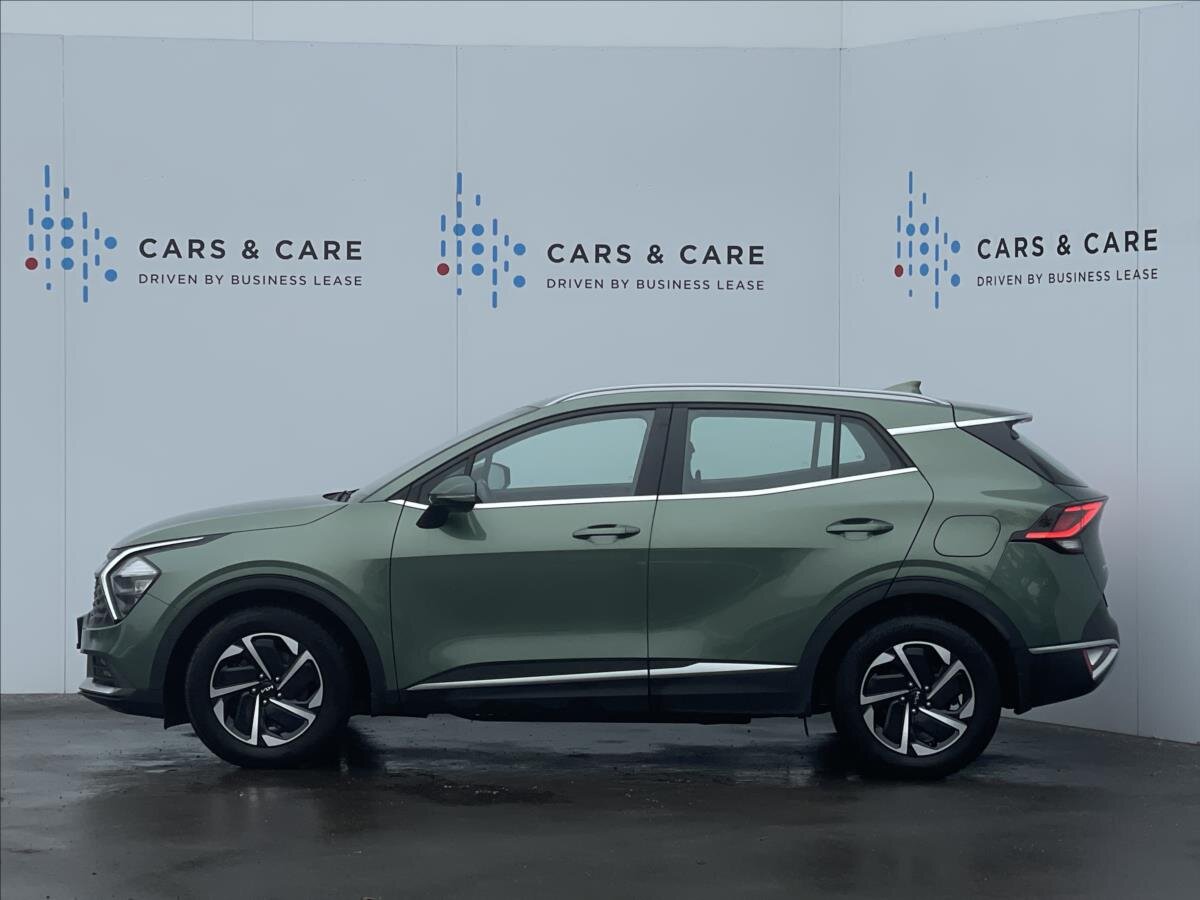 KIA Sportage SUV 1,6 l 110 kw