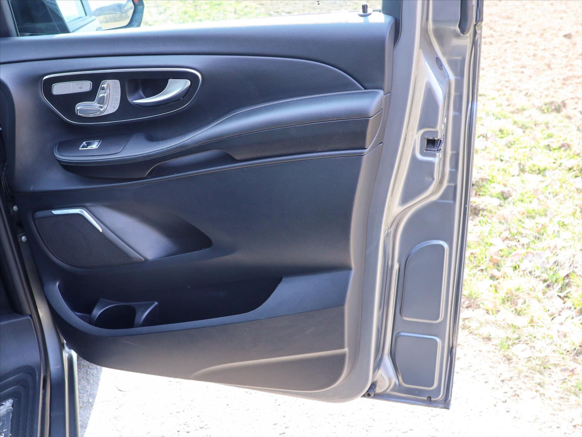 Mercedes-Benz Třídy V Kombi 2,0 l 174 kw