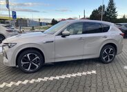 Mazda CX-60 SUV / Terénní 3,3 l 187 kw