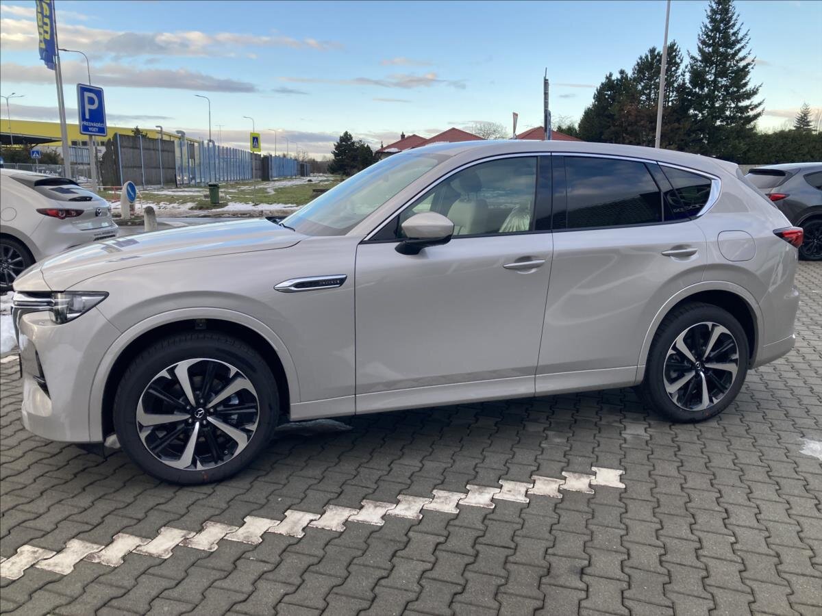 Mazda CX-60 SUV / Terénní 3,3 l 187 kw