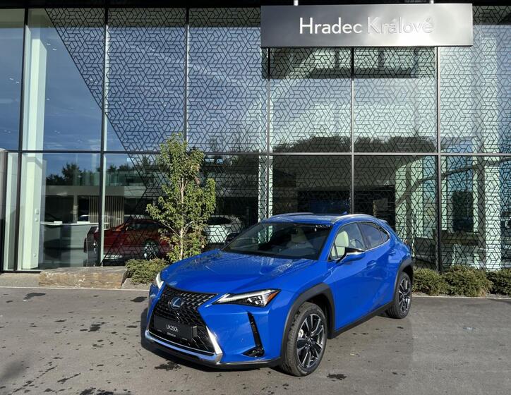 Lexus UX 250h 1