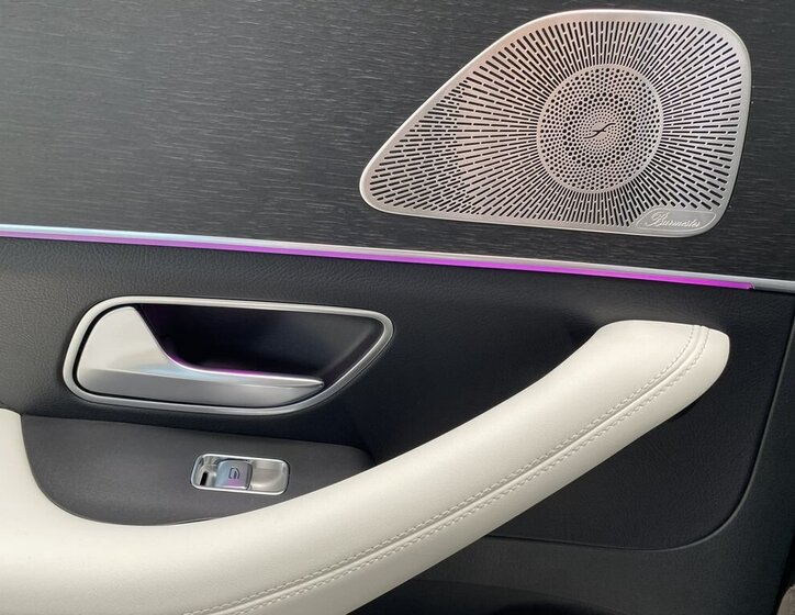 Mercedes-Benz GLE SUV / Terénní 3,0 l 285 kw