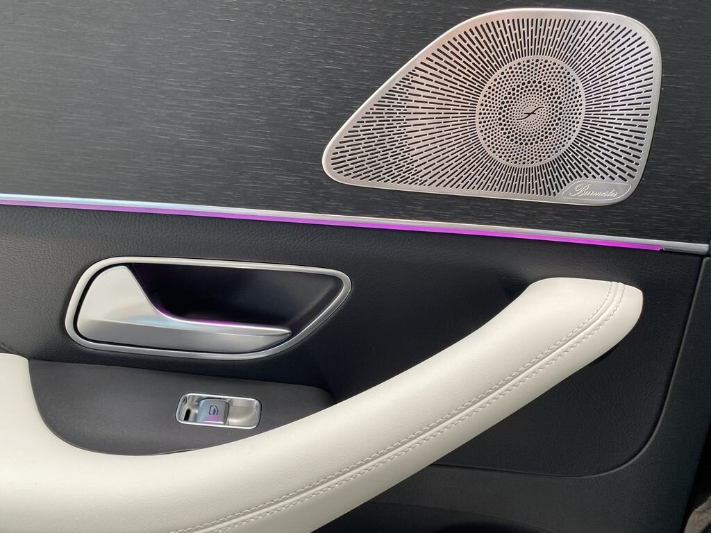 Mercedes-Benz GLE SUV / Terénní 3,0 l 285 kw