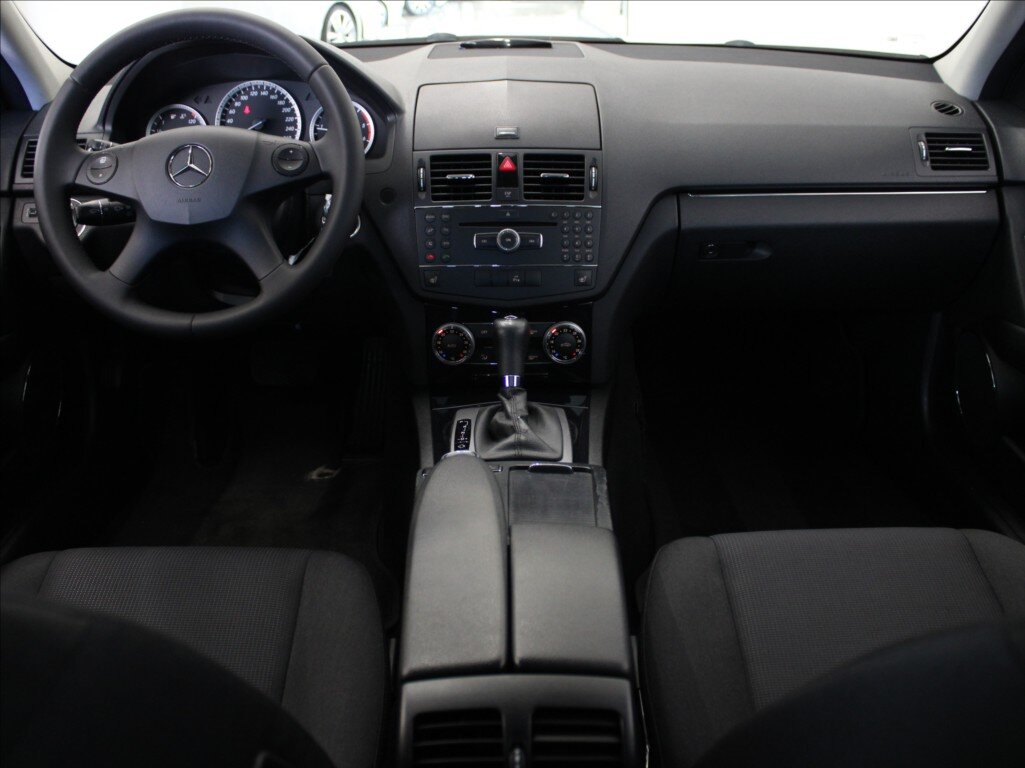 Mercedes-Benz Třídy C