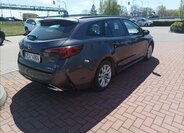 Toyota Corolla Kombi 2,0 l 112 kw