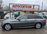 Mercedes-Benz Třídy C Kombi 2,2 l 143 kw