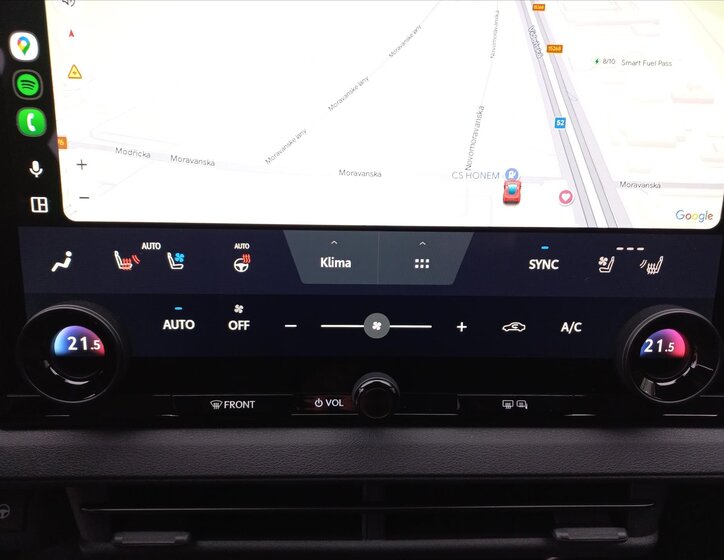 Toyota bZ4X SUV / Terénní 0,0 255 kw