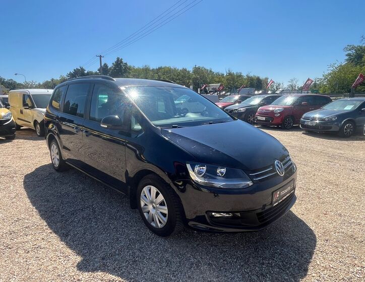 Volkswagen Sharan 10
