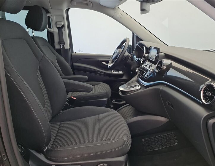 Mercedes-Benz Třídy V MPV 2,0 l 120 kw
