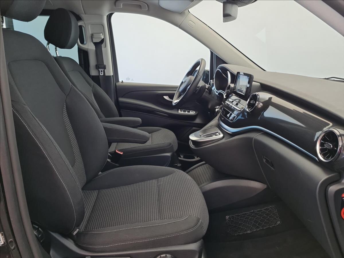Mercedes-Benz Třídy V MPV 2,0 l 120 kw