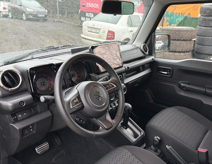 Suzuki Jimny 7