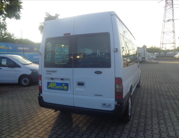 Ford Transit Ostatní 2,2 l 92 kw