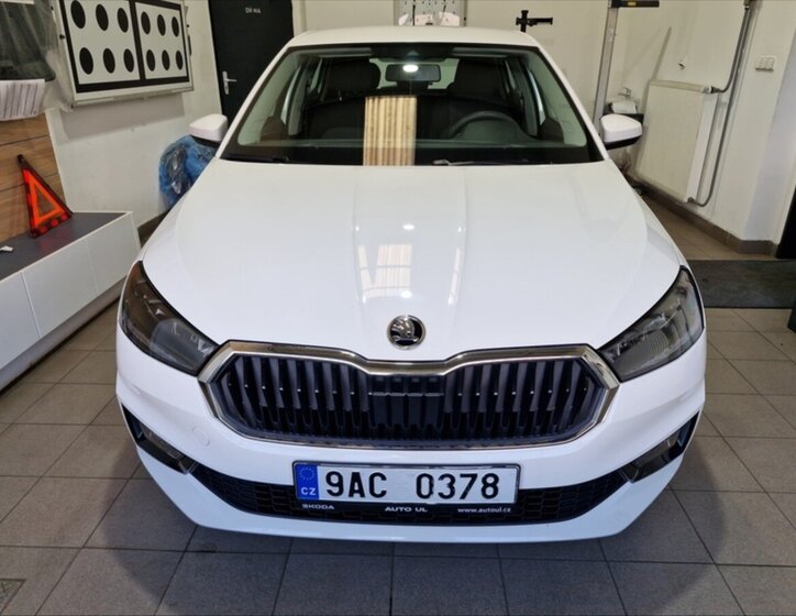 Škoda Fabia Hatchback 999,0 70 kw