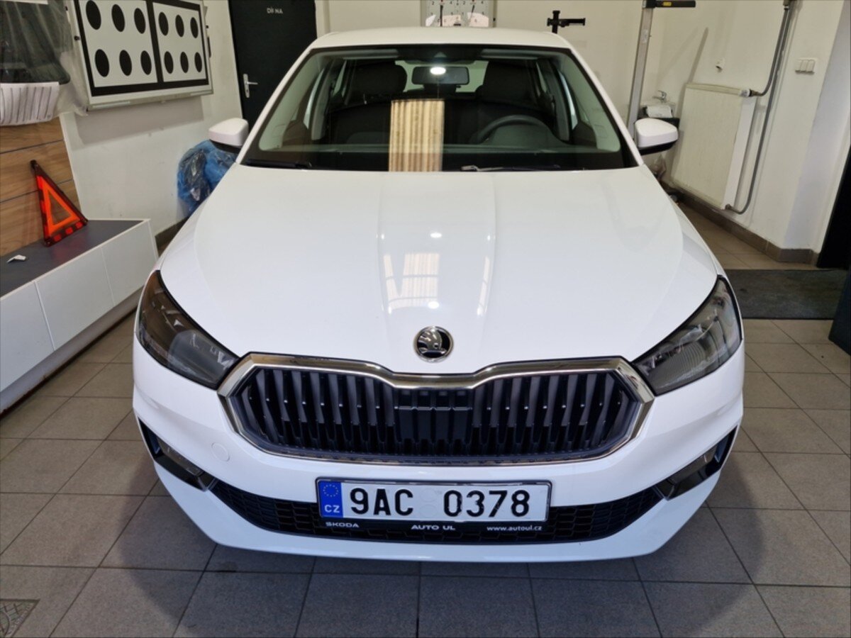 Škoda Fabia Hatchback 999,0 70 kw