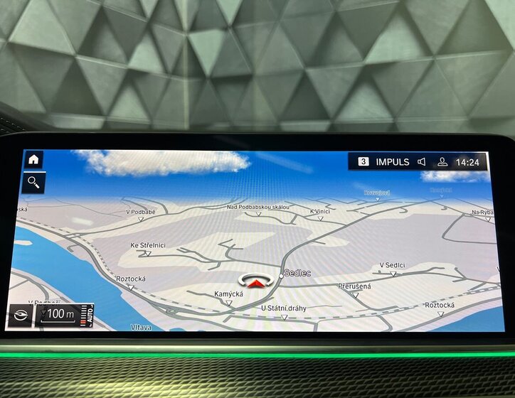 BMW X5 SUV / Terénní 4,4 l 457 kw