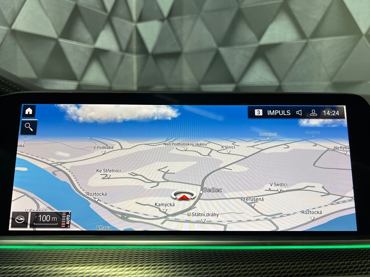 BMW X5 SUV / Terénní 4,4 l 457 kw