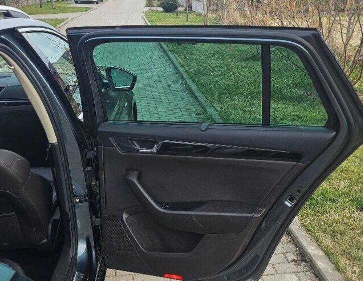 Škoda Superb Kombi 0,0 140 kw