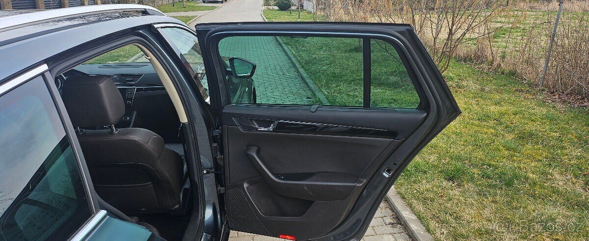 Škoda Superb Kombi 0,0 140 kw