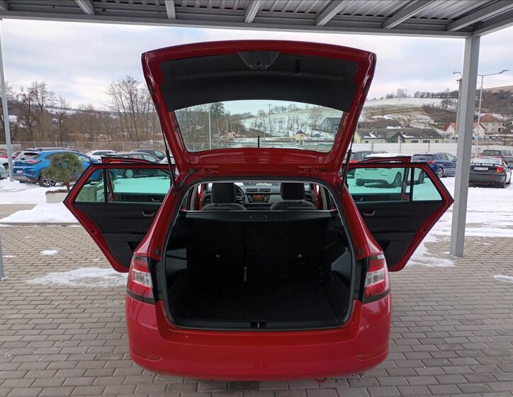 Škoda Fabia Kombi 999,0 70 kw