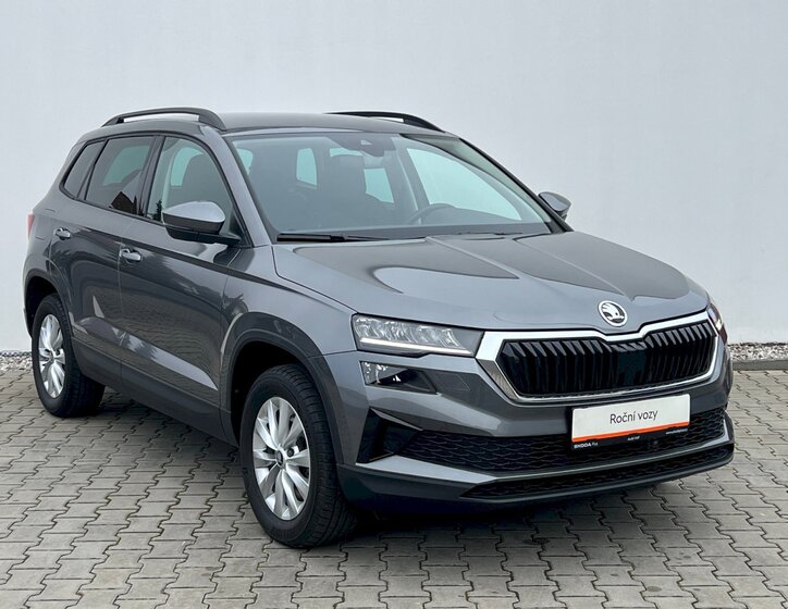 Škoda Karoq Hatchback 1,5 l 110 kw