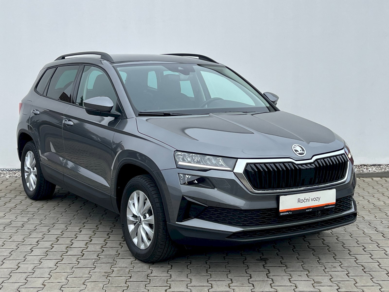 Škoda Karoq Hatchback 1,5 l 110 kw