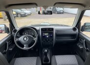 Suzuki Jimny SUV / Terénní 1,5 l 63 kw