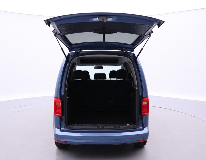 Volkswagen Caddy MPV 2,0 l 55 kw