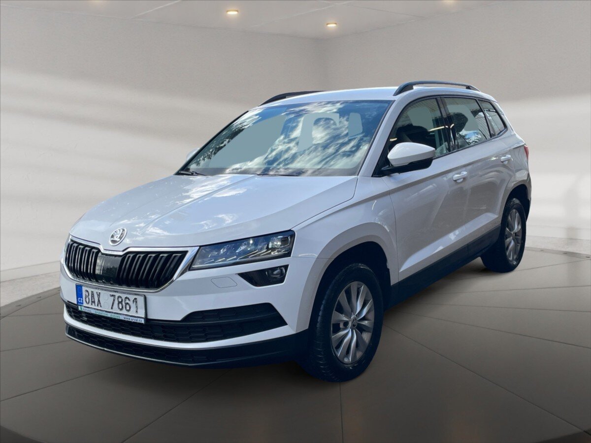 Škoda Karoq