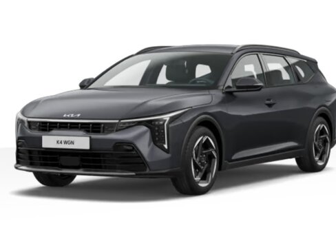 KIA K4 Kombi 1,6 l 110 kw