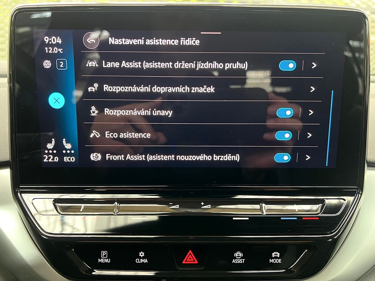 Volkswagen ID.4 SUV / Terénní 0,0 150 kw