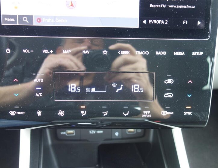 Hyundai Tucson SUV 1,6 l 110 kw