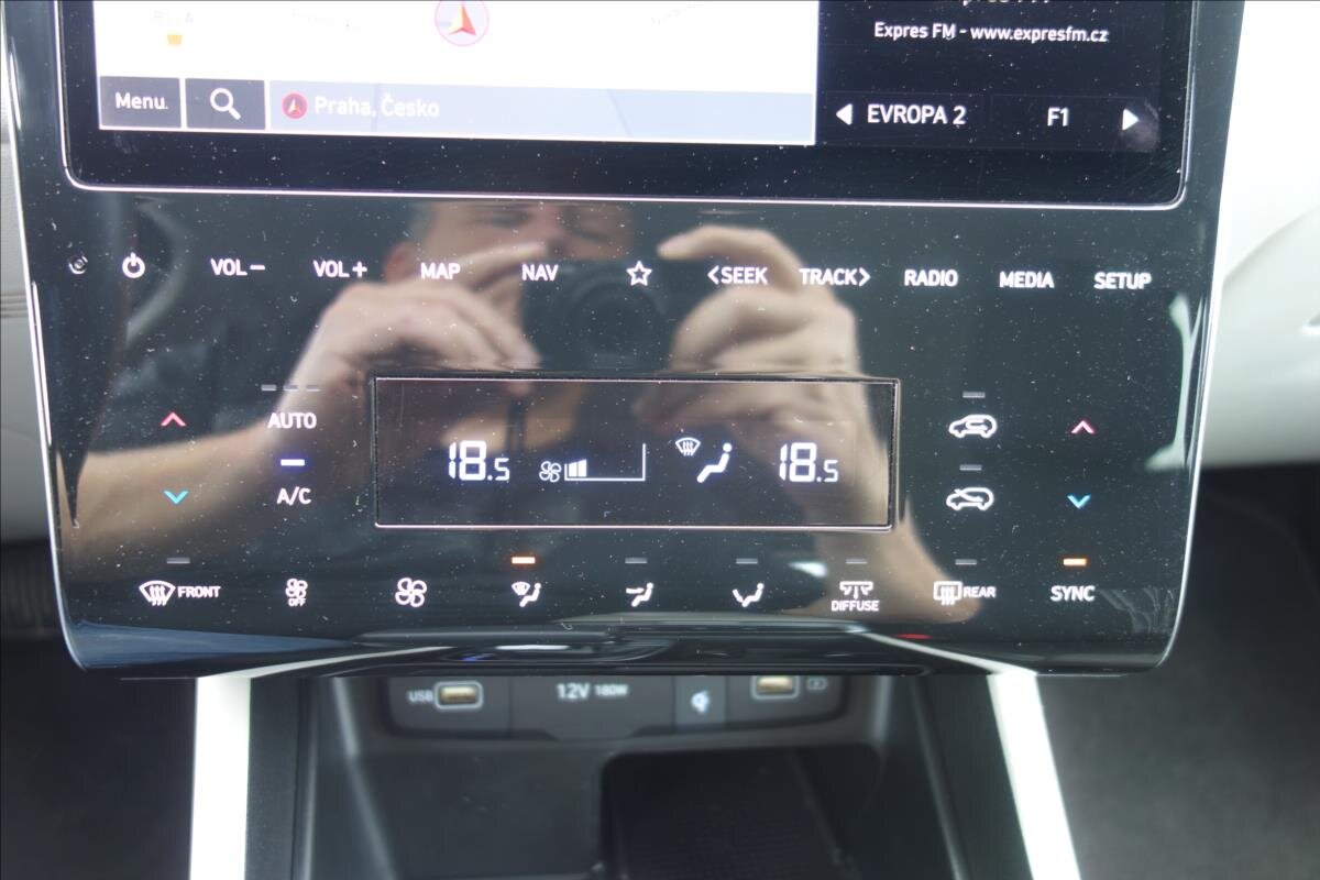 Hyundai Tucson SUV 1,6 l 110 kw