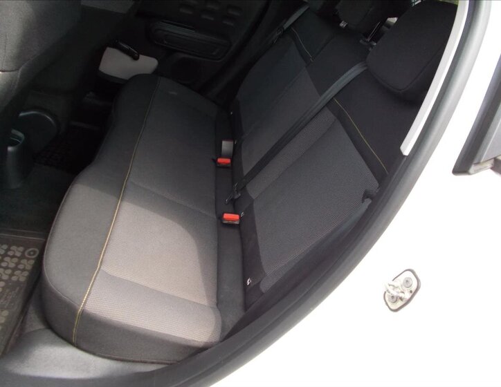 Citroën C3 Hatchback 1,2 l 81 kw