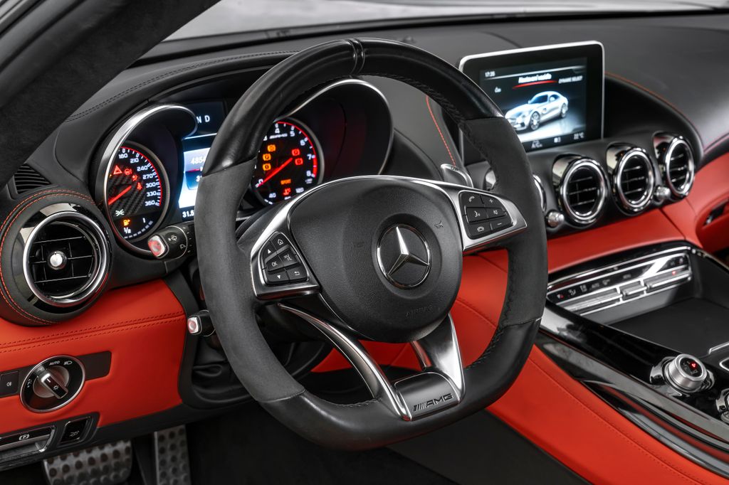 Mercedes-Benz AMG GT