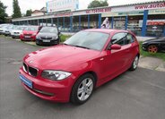 BMW Řada 1 Hatchback 1,6 l 90 kw