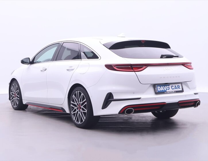 KIA ProCeed Hatchback 1,6 l 150 kw