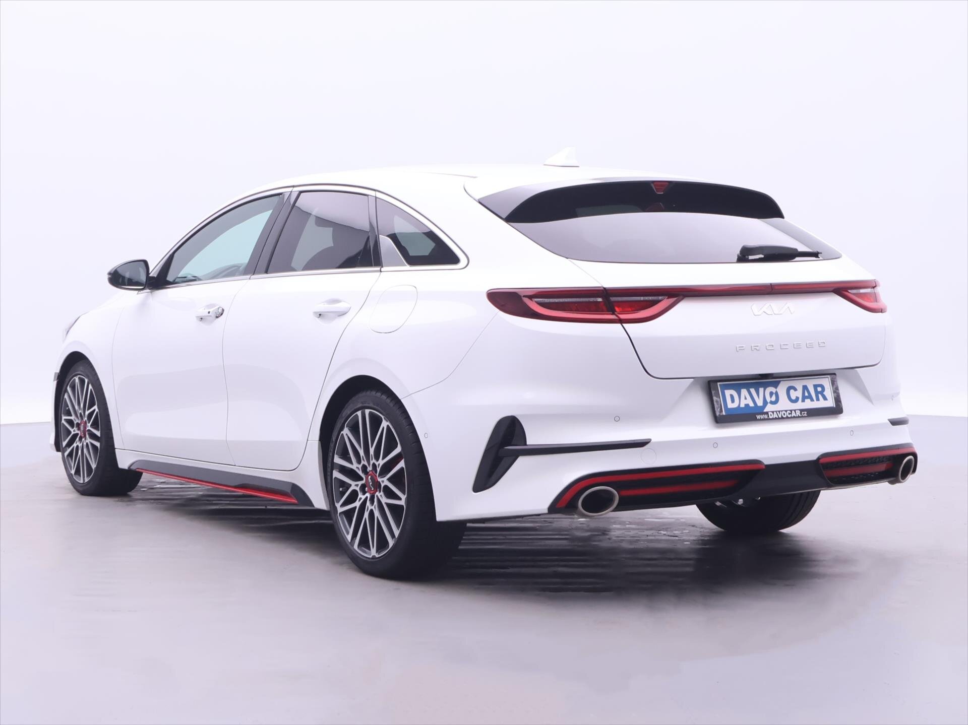 KIA ProCeed Hatchback 1,6 l 150 kw