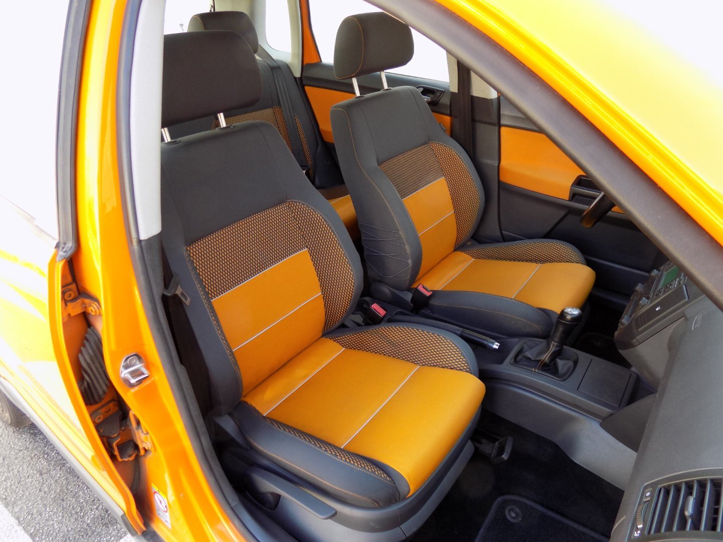 Volkswagen Polo Hatchback 1,4 l 59 kw