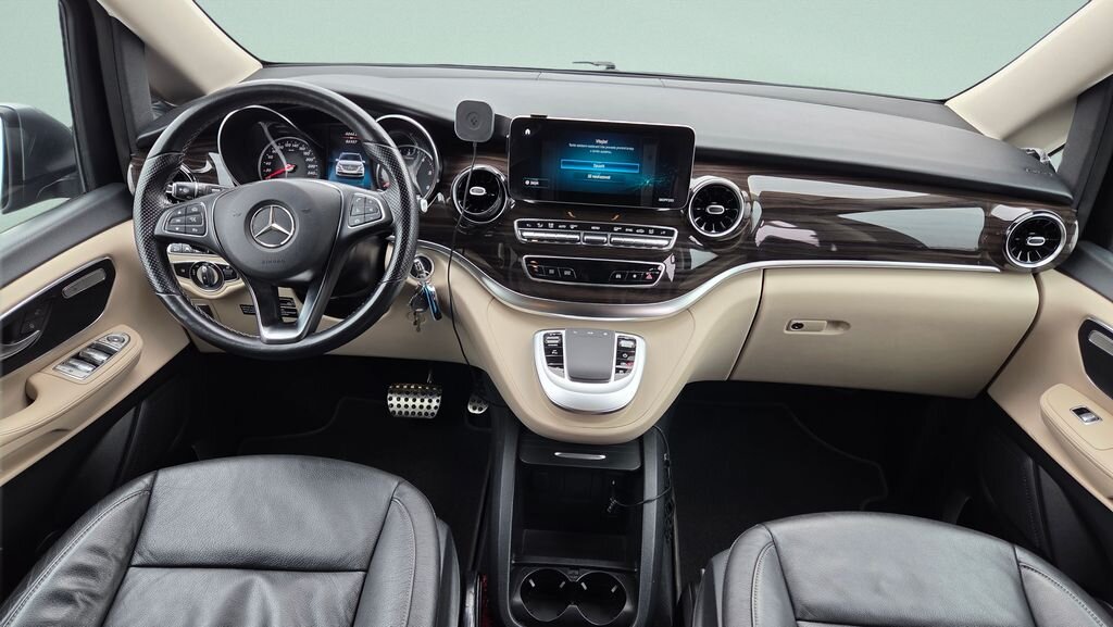 Mercedes-Benz Třídy V VAN / Minibus 2,0 l 176 kw