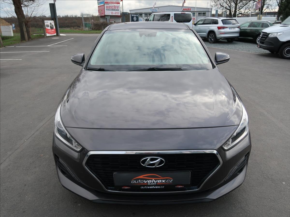 Hyundai i30 Hatchback 1,4 l 73 kw