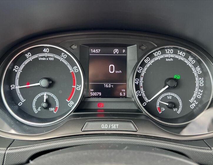 Škoda Fabia Kombi 999,0 70 kw