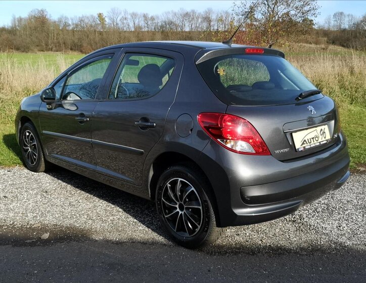 Peugeot 207 Hatchback 1,4 l 70 kw