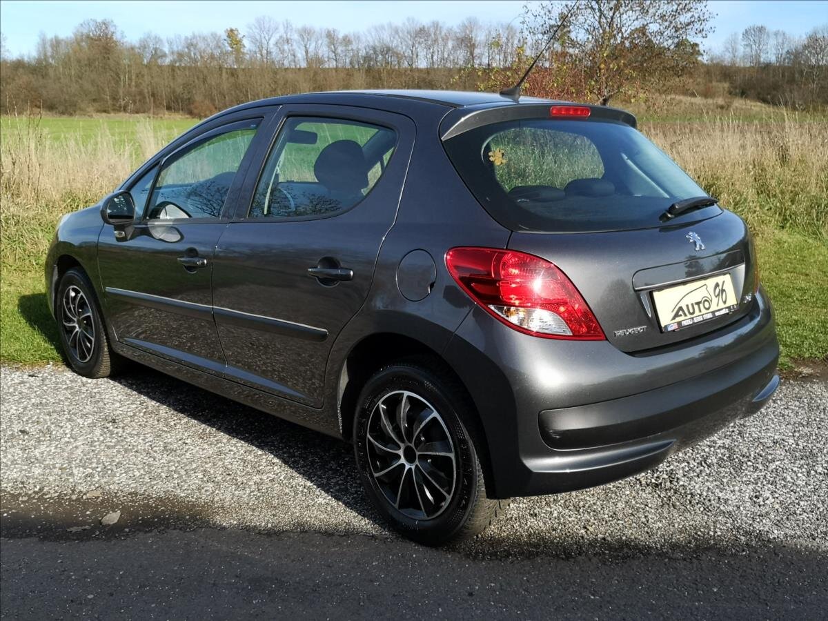 Peugeot 207 Hatchback 1,4 l 70 kw
