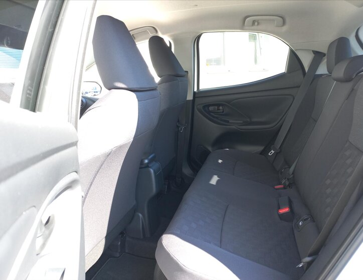 Toyota Yaris Hatchback 1,5 l 68 kw