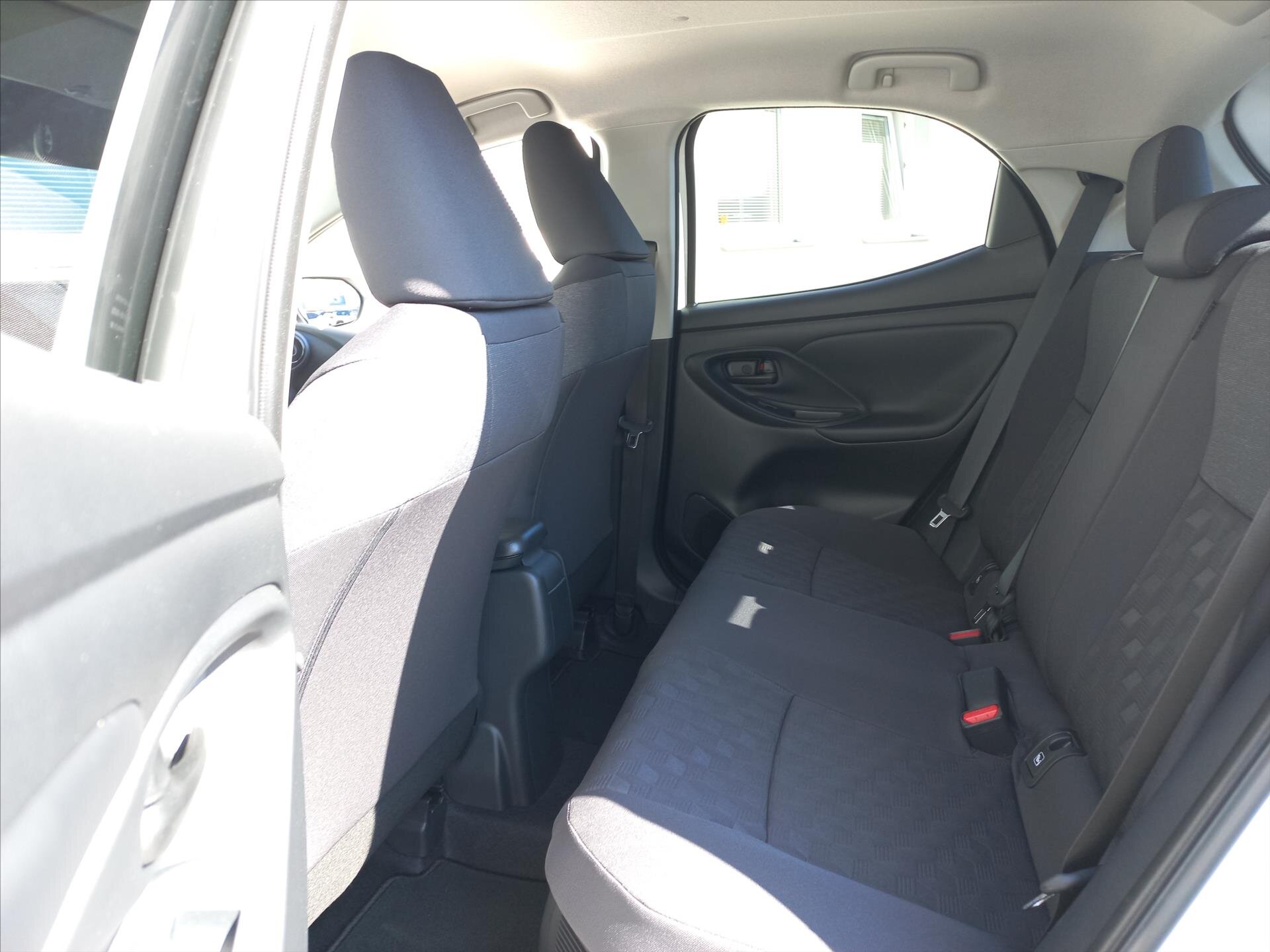 Toyota Yaris Hatchback 1,5 l 68 kw