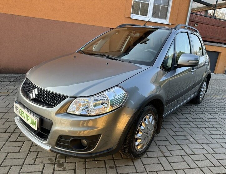 Suzuki SX4 Hatchback 1,6 l 88 kw