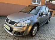 Suzuki SX4 Hatchback 1,6 l 88 kw