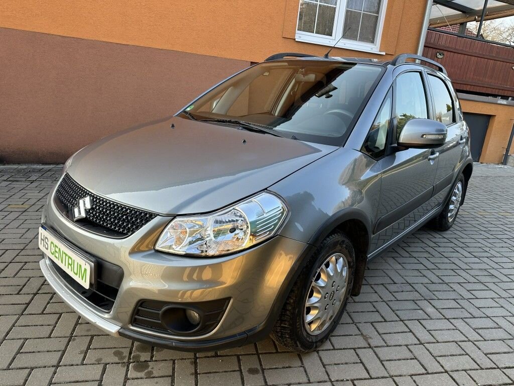 Suzuki SX4 Hatchback 1,6 l 88 kw