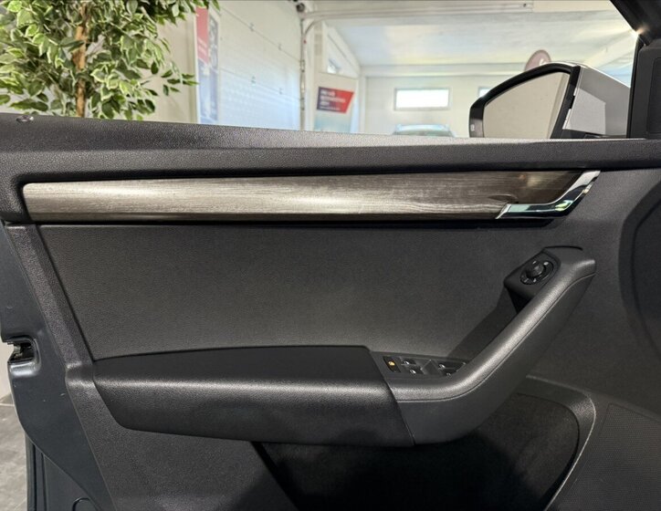 Škoda Octavia Kombi 2,0 l 135 kw